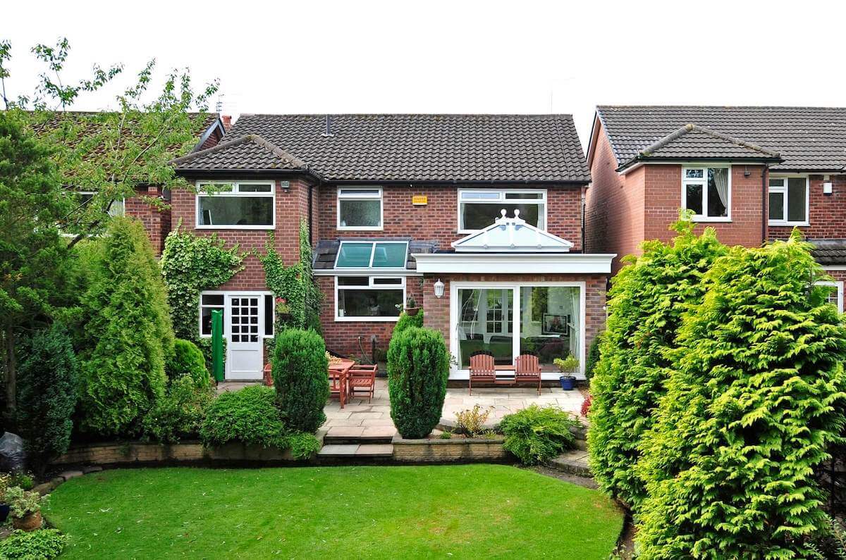 Case Study: Orangery Roof, Cheadle Hulme