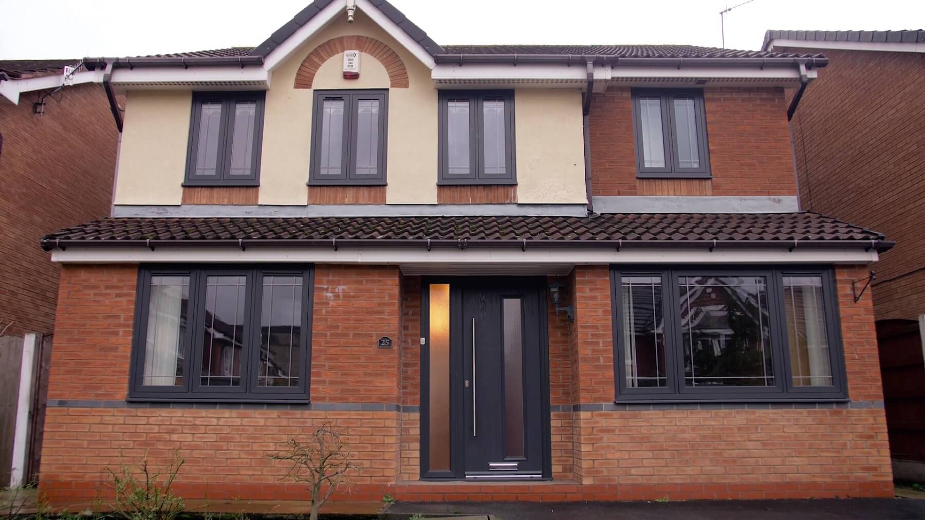 Case Study: Flush Sash Windows & Doors in Stalybridge