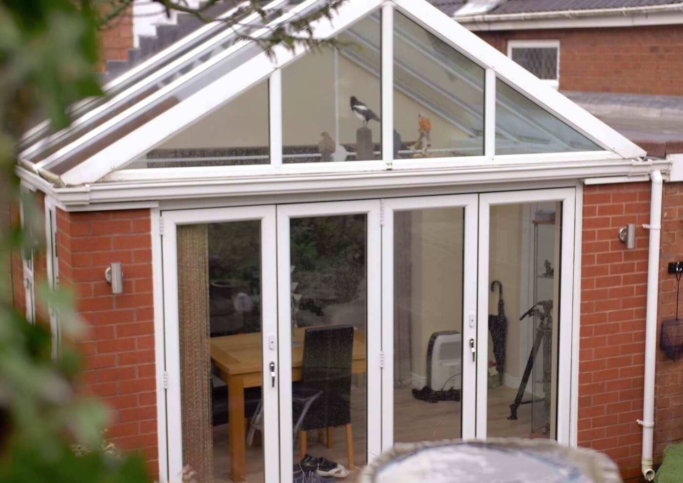 Case Study: Mock Orangery, Stalybridge