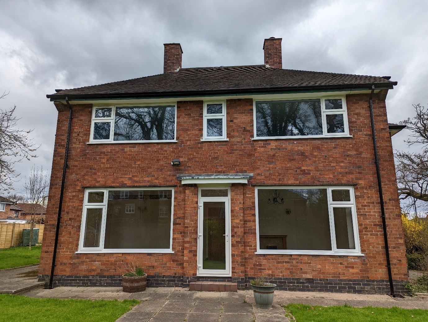 Case Study: Replacement Windows in Timperley, Cheshire
