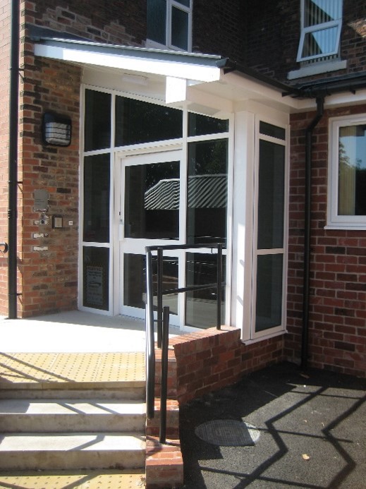 Case Study: Rockley House, Secure Inpatient Services NHS