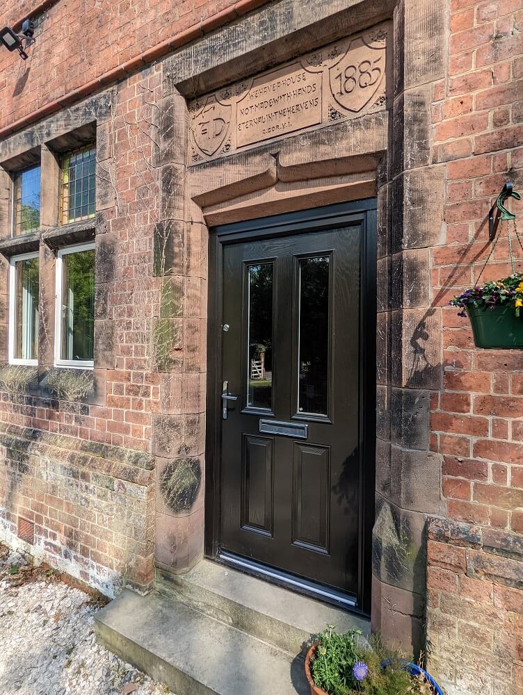 Fitted Composite Doors for Manchester and surrounding areas