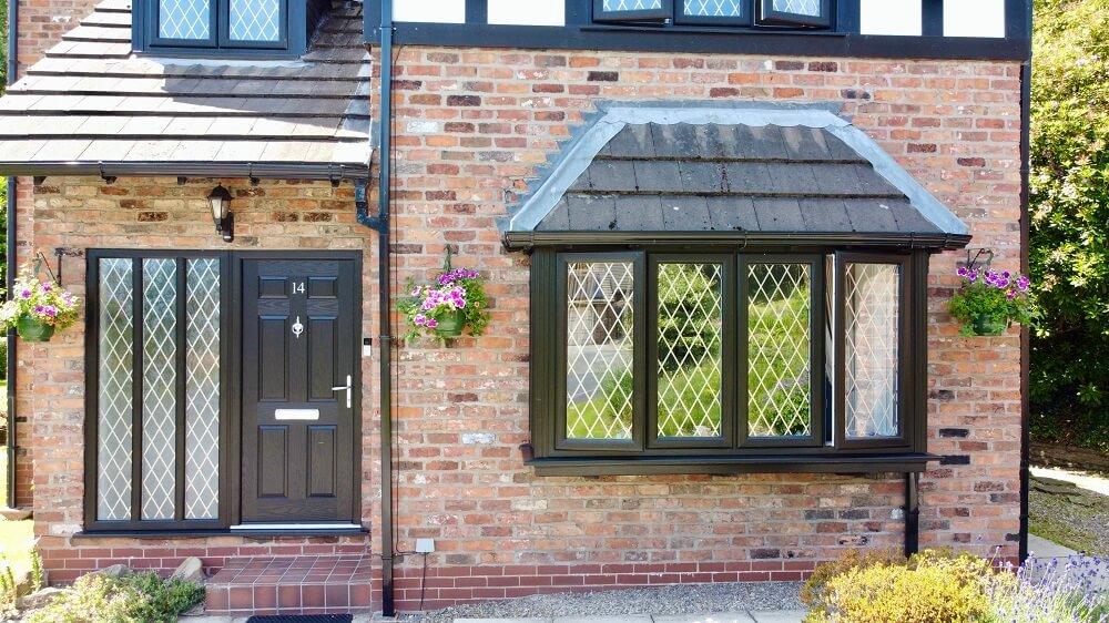 Mr & Mrs Peach, Audenshaw