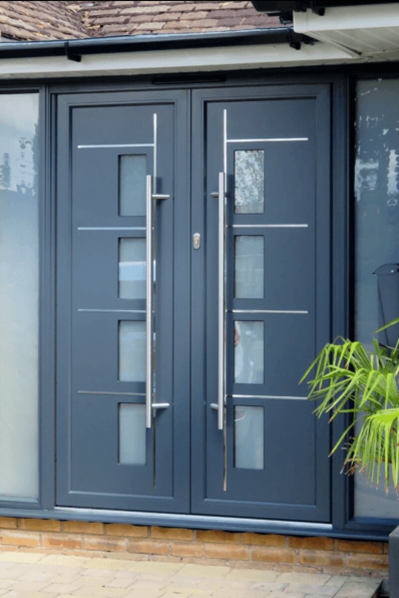 10 Luxury Entrance Door Designs to Inspire Your Next Renovation