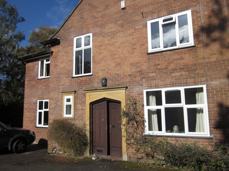 Case Study: Transforming a family home in Knutsford, Cheshire with uPVC windows and quality roofline improvements