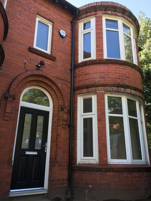 Case Study: Quality uPVC window and composite door replacement in Runcorn, Cheshire
