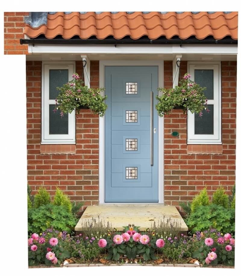 Upgrade Your Home’s Kerb Appeal and Security with Stylish and Durable Composite Doors