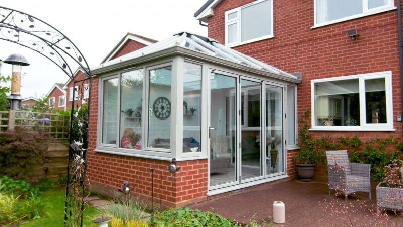 Case Study: Conservatory Replacement with SIP Extension in Poynton, Cheshire