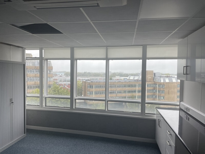 Case Study: Secondary glazing for Tele Data offices in Wythenshawe