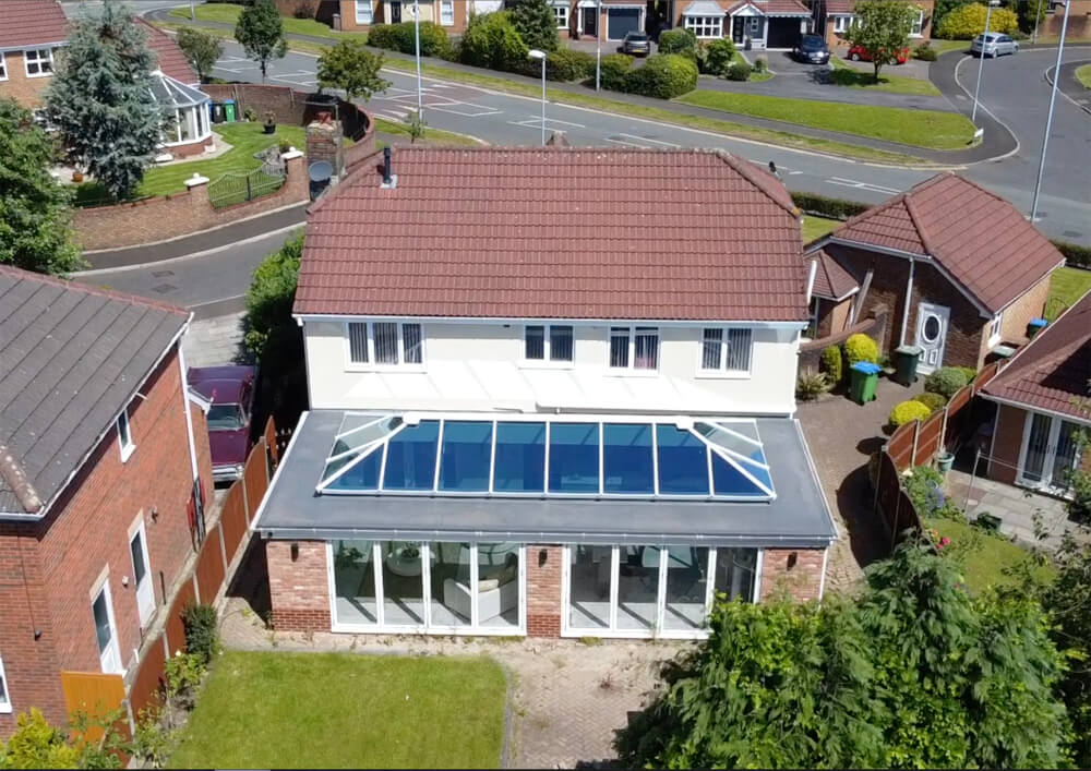 Case Study: Stunning Orangery Extension in Middleton, Manchester