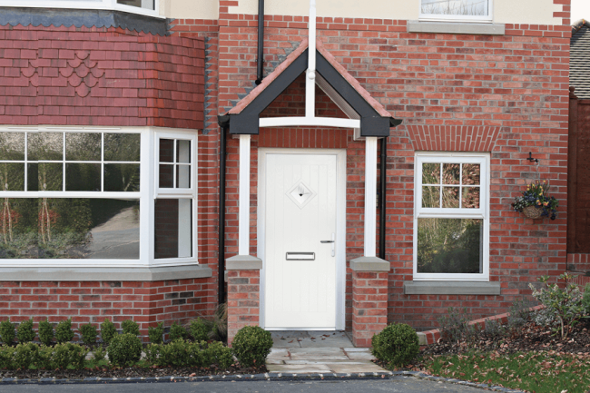 DoorCo Composite Doors