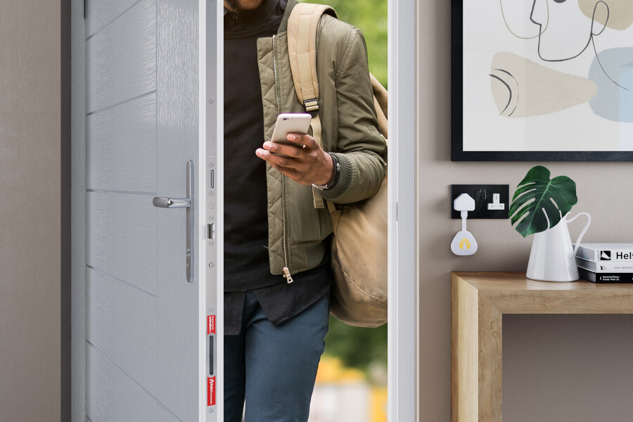 The Features & Benefits of Kubu Smart Security Sensors
