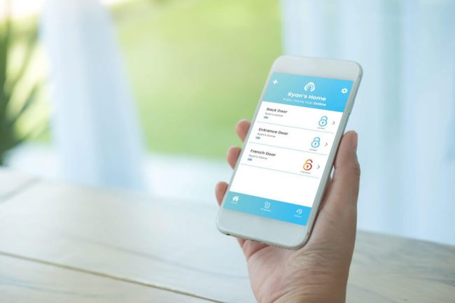 Kubu Smart Security Sensors for Windows