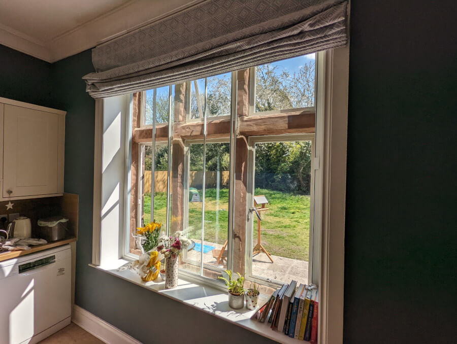 Case Study: Secondary Glazing in Hoole