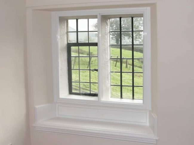 Secondary Glazed Windows