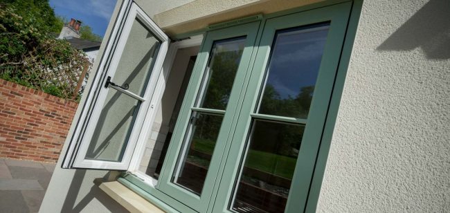 Infinity Flush Sash Windows