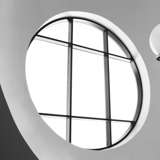 Aluminium Custom-Shaped Windows