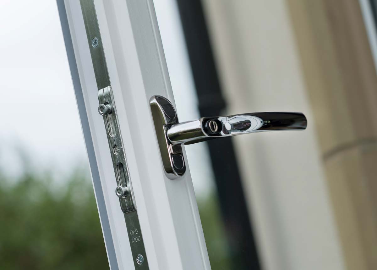 multi point locking system