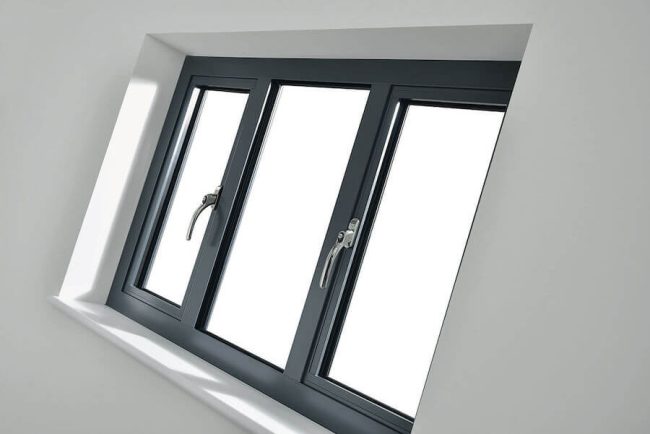 Replacement Aluminium Windows