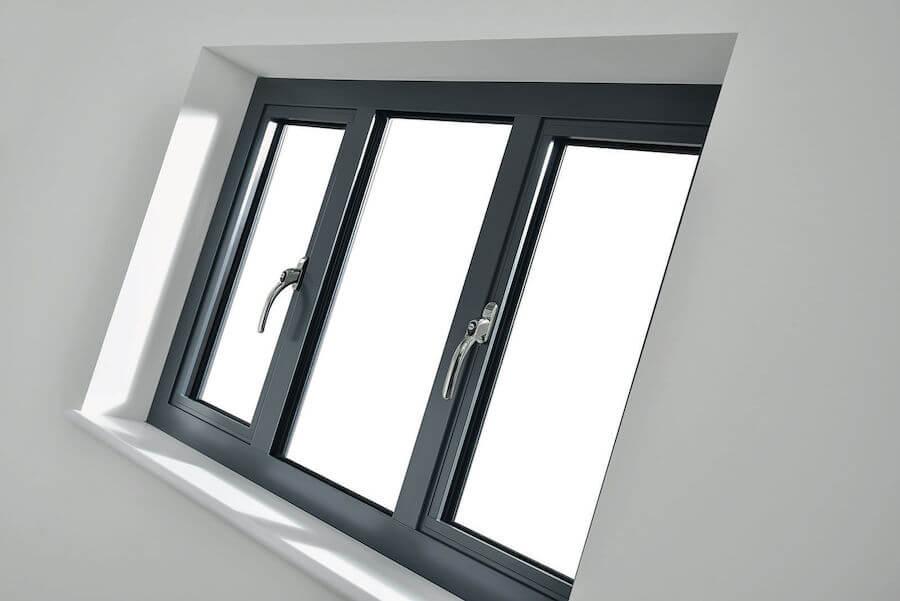 origin aluminium window