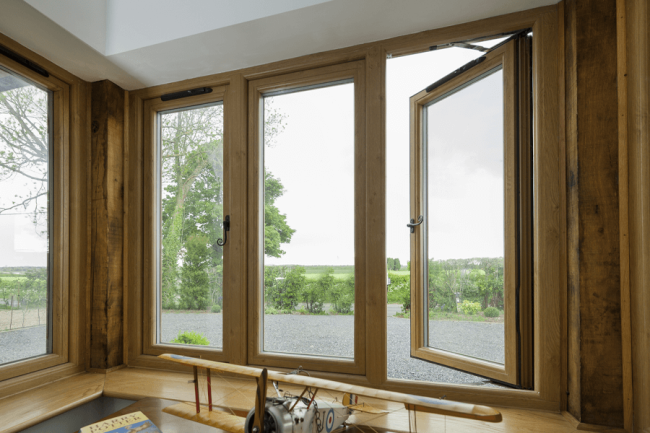 Residence 9 uPVC Windows