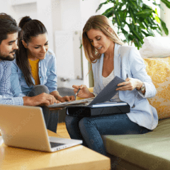 customer consultation