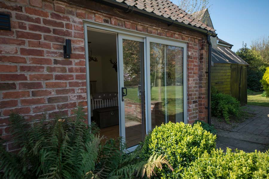 sliding patio doors