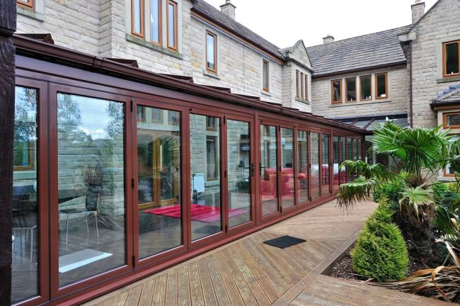 Aluminium Conservatories