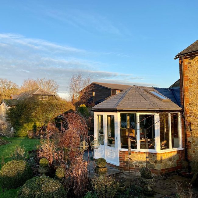 Conservatory Roof Replacements
