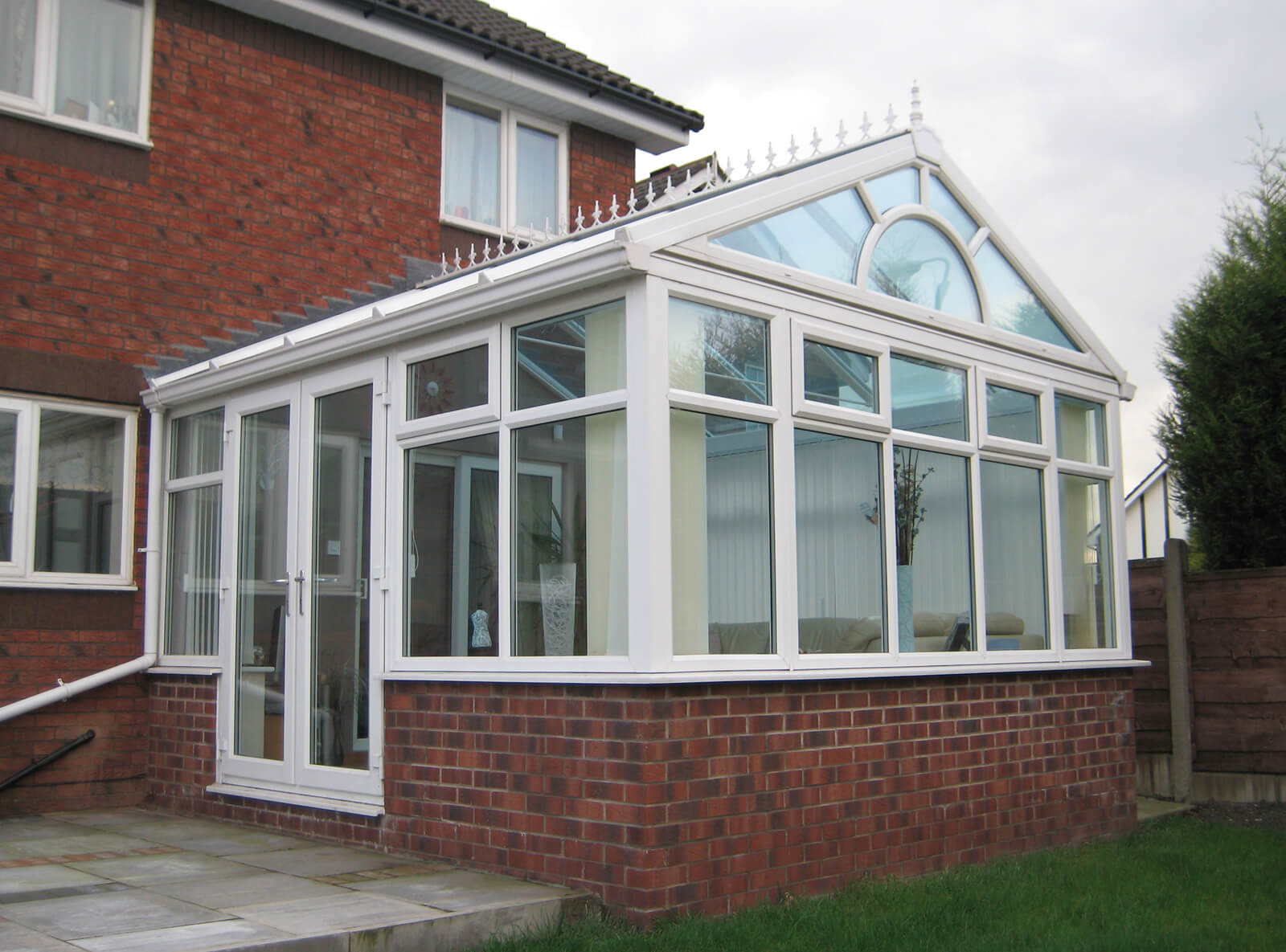 Mr & Mrs Ball, Mossley.