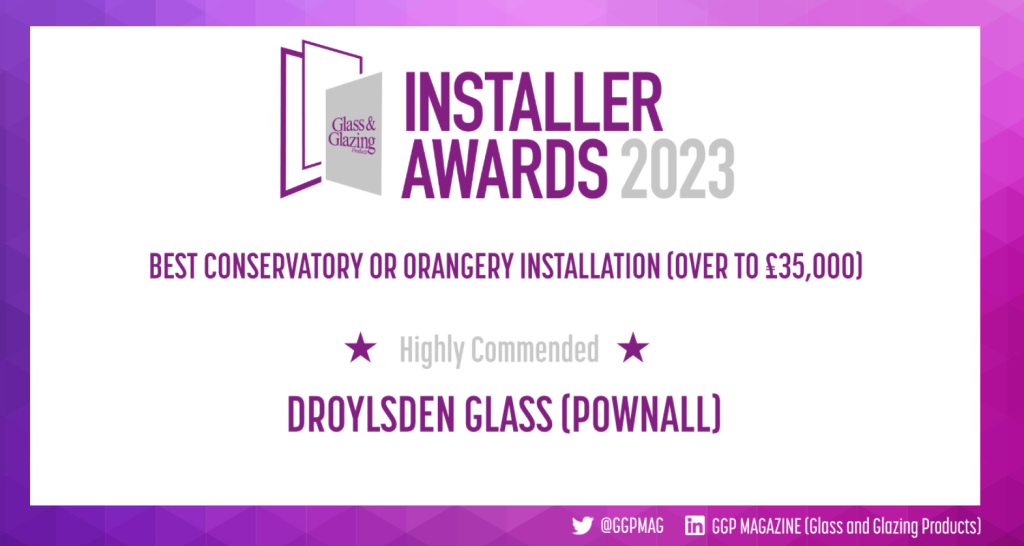 Installer awards 2023