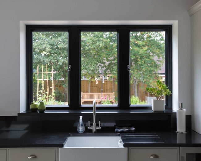 Origin Aluminium Windows
