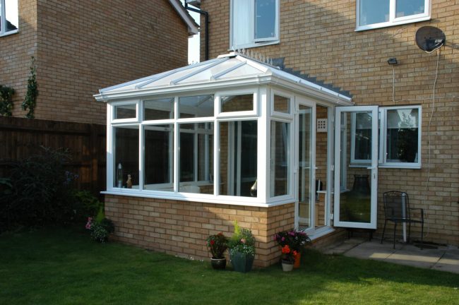 uPVC Conservatories