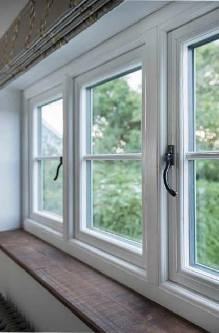 uPVC Windows