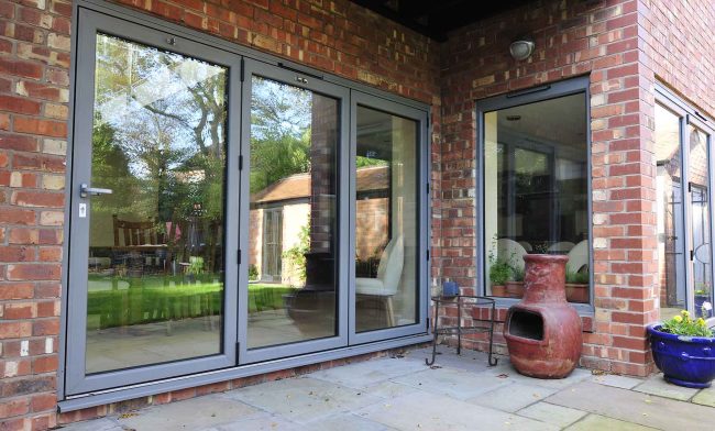 Aluminium Doors
