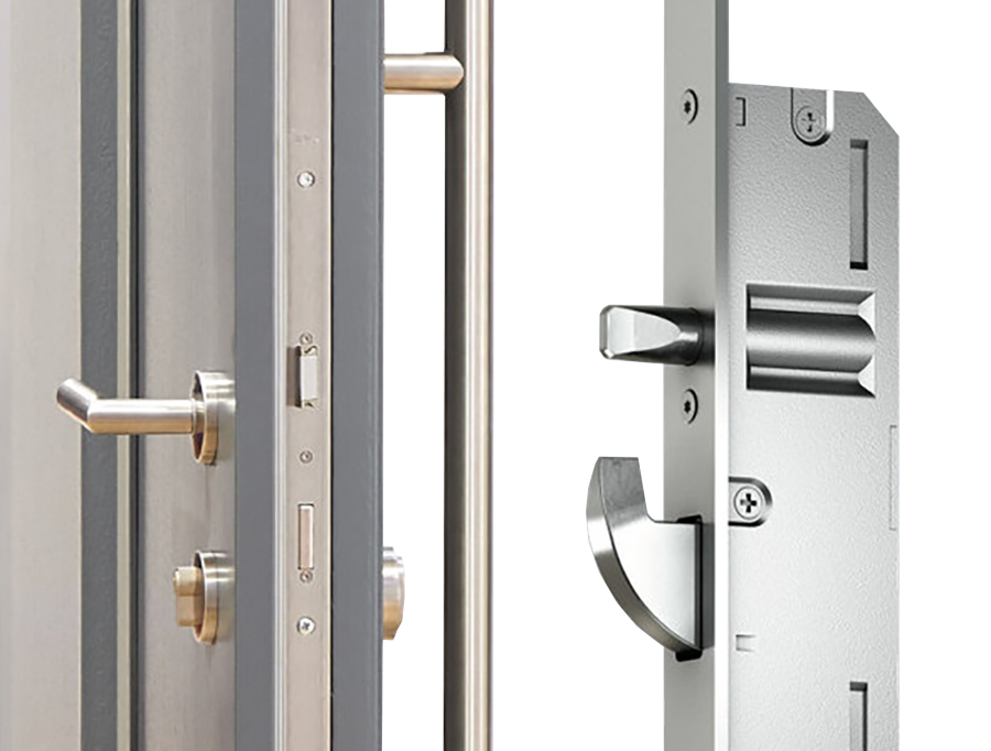 door locking system