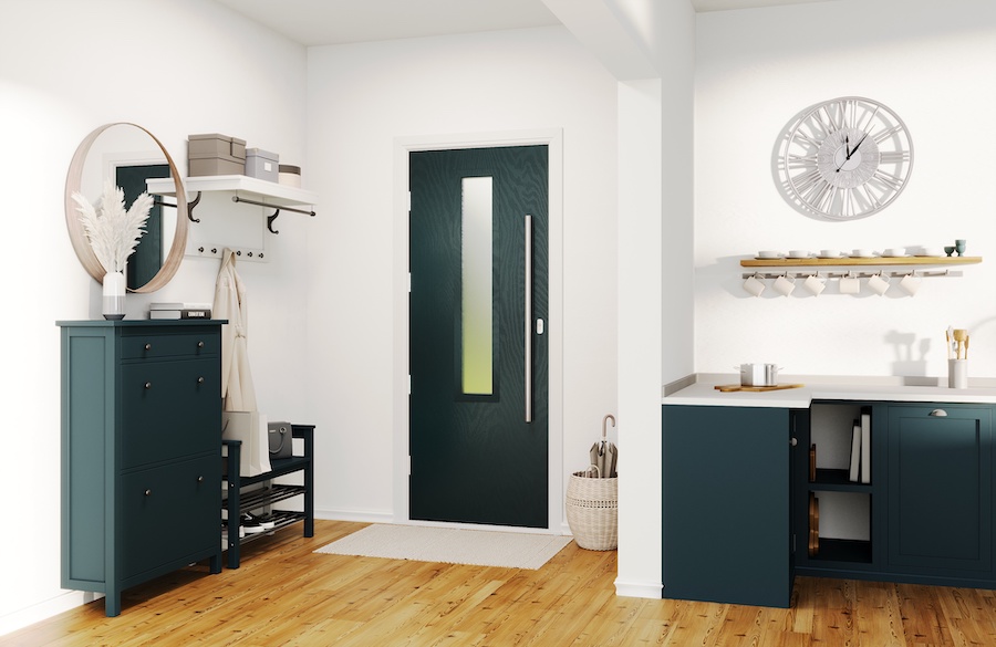 doorco composite door