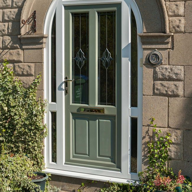 uPVC Doors