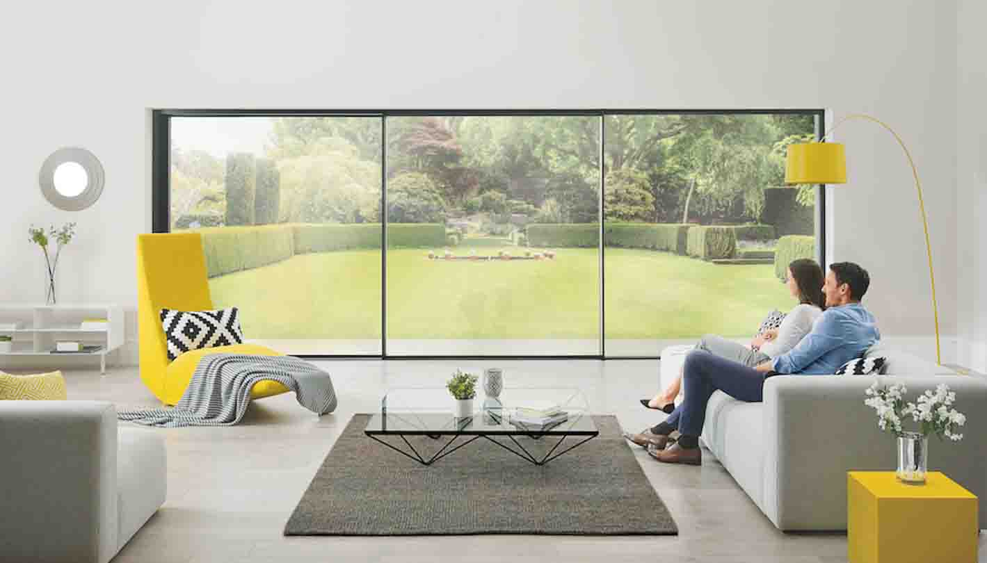 origin sliding door