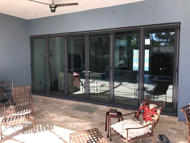 Bifold Doors