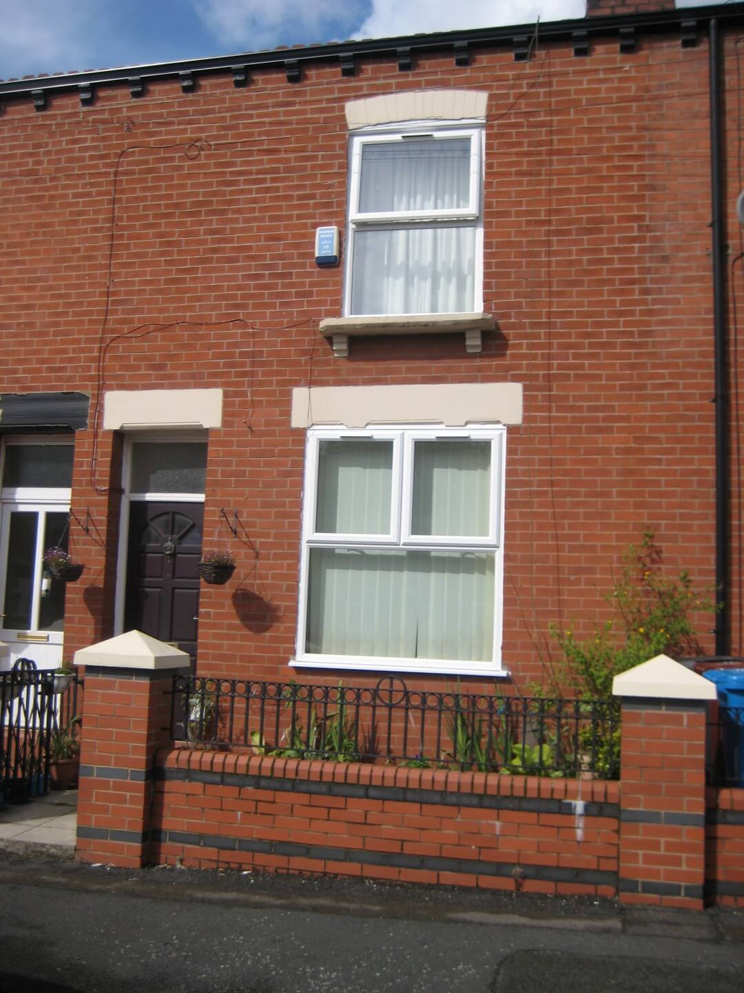 The Right Home, Manchester