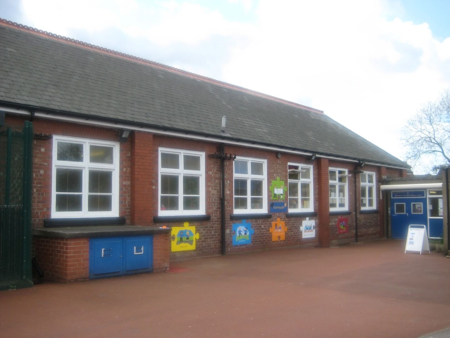 All Saints Primary School, Gorton, Manchester