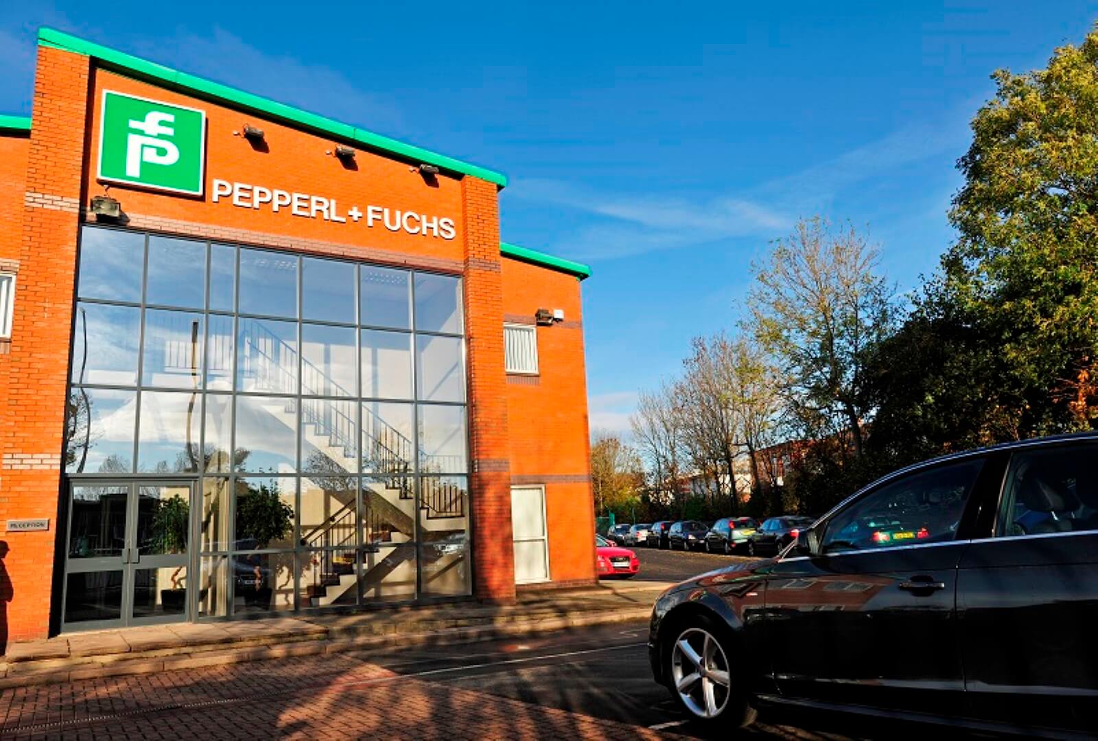 Pepperl+Fuchs GB Limited, Oldham