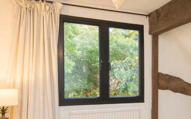 Flush Sash Windows